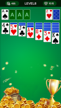 Scaricare Solitaire Plus - Daily Win Giochi di carte per Android Screenshot 2