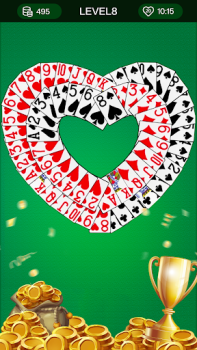 Scaricare Solitaire Plus - Daily Win Giochi di carte per Android Screenshot 3