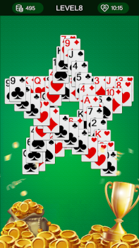 Scaricare Solitaire Plus - Daily Win Giochi di carte per Android Screenshot 4