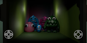 Scaricare Garden of Bambam 3 Black Shark Avventure per Android Screenshot 2