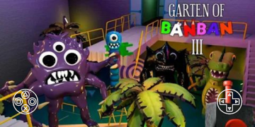 Scaricare Garden of Bambam 3 Black Shark Avventure per Android Screenshot 4