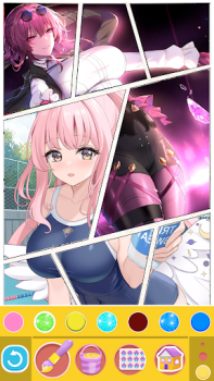 Scaricare Sexy Coloring Book for Adults Giochi da tavolo per Android Screenshot 2