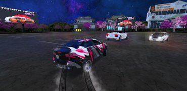 Scaricare Takata Drift JDM Masters Corse per Android Screenshot 4
