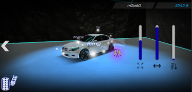 Scaricare Takata Drift JDM Masters Corse per Android Screenshot 5