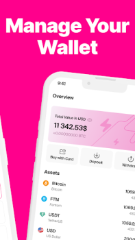 Scaricare Fastex: Buy Bitcoin & Crypto Finanza per Android Screenshot 2