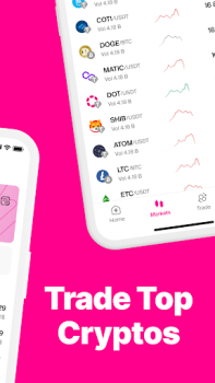 Scaricare Fastex: Buy Bitcoin & Crypto Finanza per Android Screenshot 3