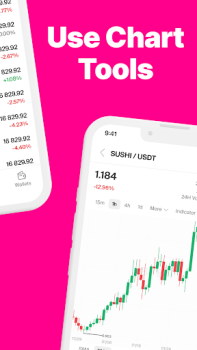 Scaricare Fastex: Buy Bitcoin & Crypto Finanza per Android Screenshot 4