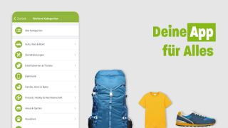 Scaricare Kleinanzeigen: Jetzt ohne eBay Shopping per Android Screenshot 2