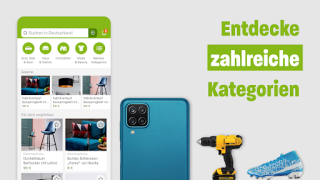 Scaricare Kleinanzeigen: Jetzt ohne eBay Shopping per Android Screenshot 4