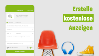 Scaricare Kleinanzeigen: Jetzt ohne eBay Shopping per Android Screenshot 6