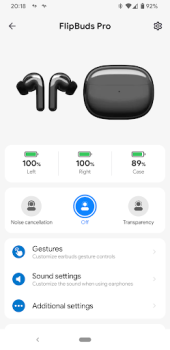 Scaricare Mi Buds M8 Musica e audio per Android Screenshot 2
