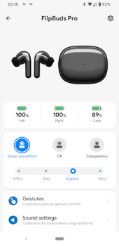 Scaricare Mi Buds M8 Musica e audio per Android Screenshot 3