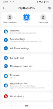 Scaricare Mi Buds M8 Musica e audio per Android Screenshot 4