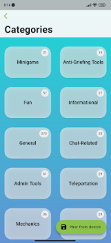 Scaricare PocketMine-MP Strumenti per Android Screenshot 3