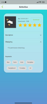 Scaricare PocketMine-MP Strumenti per Android Screenshot 4