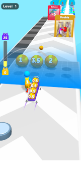 Scaricare Shoot Balls Azione per Android Screenshot 2