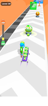 Scaricare Shoot Balls Azione per Android Screenshot 3