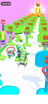 Scaricare Shoot Balls Azione per Android Screenshot 5