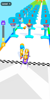 Scaricare Shoot Balls Azione per Android Screenshot 6
