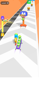 Scaricare Shoot Balls Azione per Android Screenshot 7