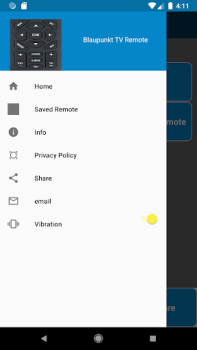 Scaricare Blaupunkt TV Remote Strumenti per Android Screenshot 2