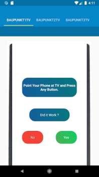 Scaricare Blaupunkt TV Remote Strumenti per Android Screenshot 5