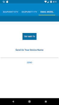 Scaricare Blaupunkt TV Remote Strumenti per Android Screenshot 6