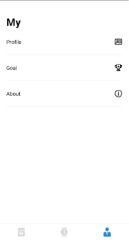 Scaricare HerobandⅢ Salute e fitness per Android Screenshot 3