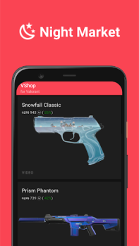 Scaricare VShop for Valorant Shopping per Android Screenshot 2