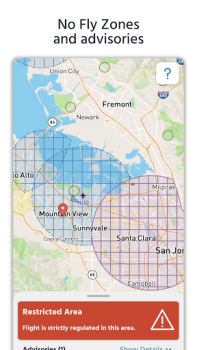 Scaricare Dronecast - Weather & Fly Map Meteo per Android Screenshot 2