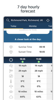 Scaricare Dronecast - Weather & Fly Map Meteo per Android Screenshot 4