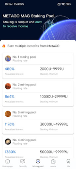 Scaricare MetaGO Finanza per Android Screenshot 3