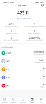 Scaricare MetaGO Finanza per Android Screenshot 4