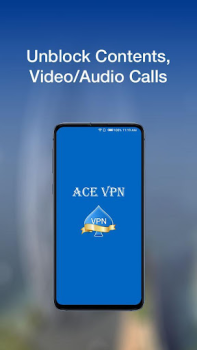 Scaricare Ace VPN (Fast VPN) Comunicazione per Android Screenshot 7