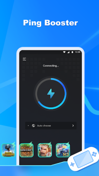 Scaricare IronMeta One - Proxy Master Strumenti per Android Screenshot 2