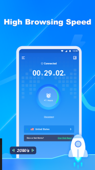 Scaricare IronMeta One - Proxy Master Strumenti per Android Screenshot 3
