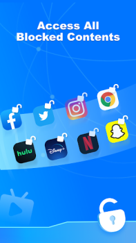 Scaricare IronMeta One - Proxy Master Strumenti per Android Screenshot 4