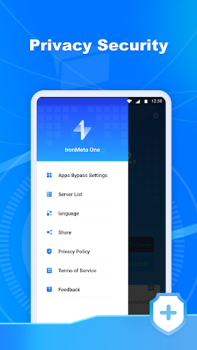 Scaricare IronMeta One - Proxy Master Strumenti per Android Screenshot 5