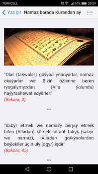 Scaricare Namaz Kitaby Libri e guide per Android Screenshot 5