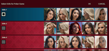 Scaricare Adult Sexy Bikini Girls Poker Giochi di carte per Android Screenshot 2