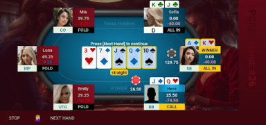 Scaricare Adult Sexy Bikini Girls Poker Giochi di carte per Android Screenshot 6