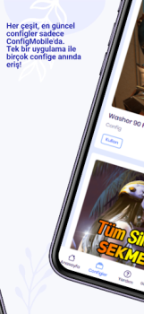 Scaricare Configmobile - PUBG Config Strumenti per Android Screenshot 4