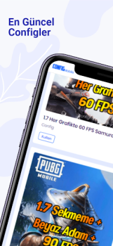 Scaricare Configmobile - PUBG Config Strumenti per Android Screenshot 6