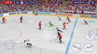 Scaricare Hockey All Stars 24 Giochi di sport per Android Screenshot 2