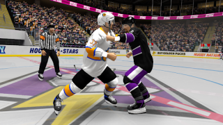 Scaricare Hockey All Stars 24 Giochi di sport per Android Screenshot 3