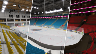 Scaricare Hockey All Stars 24 Giochi di sport per Android Screenshot 6