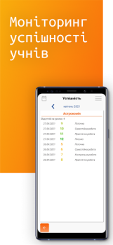 Scaricare NZ.UA - Електронні журнали Educazione per Android Screenshot 5