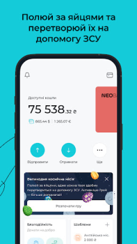 Scaricare NEOBANK Finanza per Android Screenshot 3