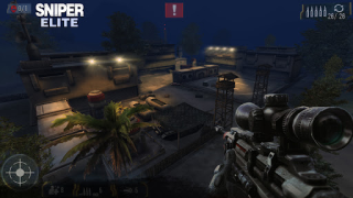 Scaricare Sniper Elite Azione per Android Screenshot 2