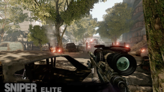 Scaricare Sniper Elite Azione per Android Screenshot 3